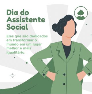15 DE MAIO: DIA DO ASSISTENTE SOCIAL